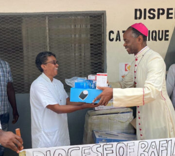 2026 09 30 Sante Diocese Bafia renforce structures sanitaires 360x320