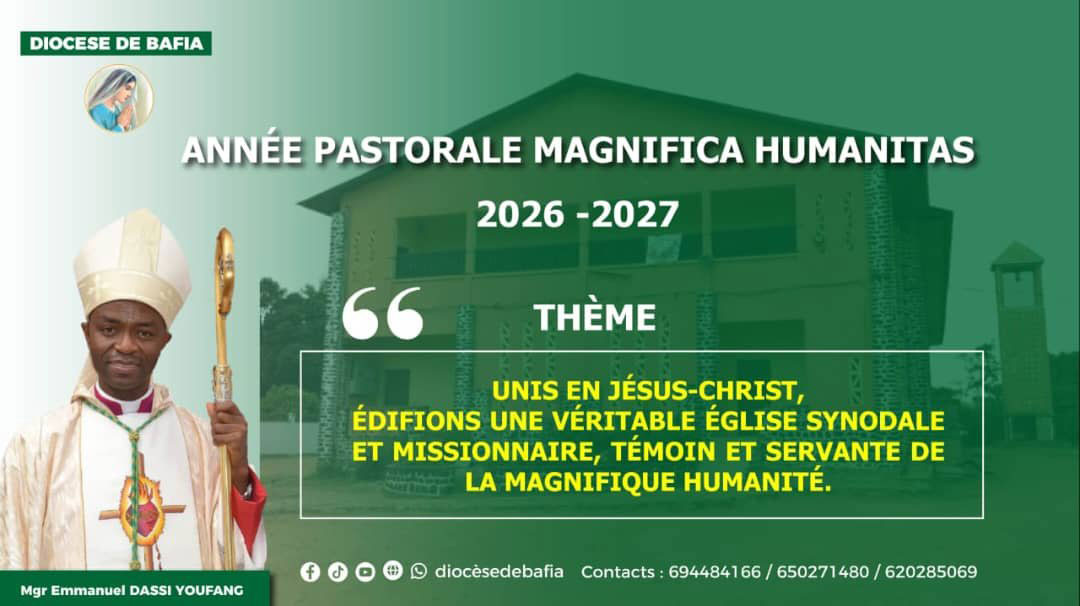 Annee pastorale Magnifica Humanitas 2026 2027