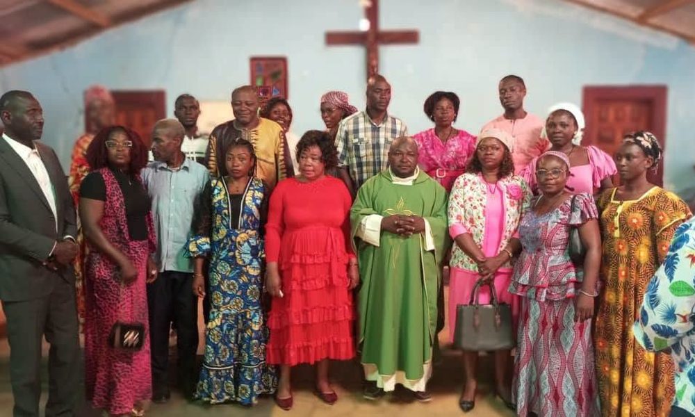 Messe de Rentree Scolaire Paroisse de Ngoro 1 web